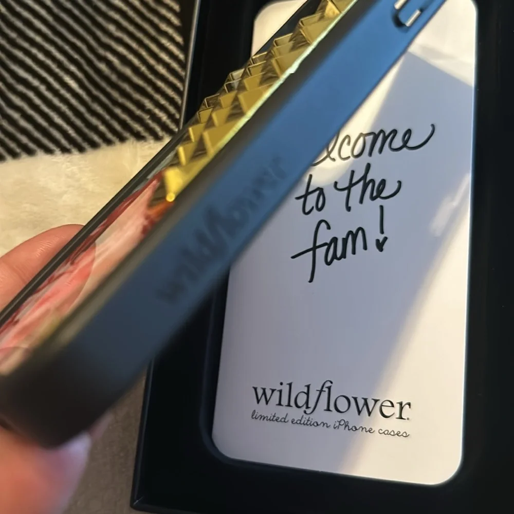 Wildflower case iPhone 13 Pro Max